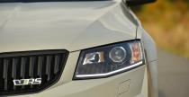 Skoda Octavia Combi RS 230 - test