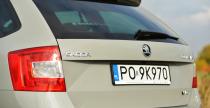 Skoda Octavia Combi RS 230 - test