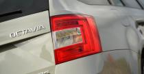 Skoda Octavia Combi RS 230 - test