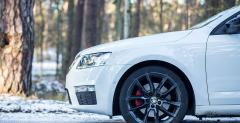 Skoda Octavia RS TDI 4x4 test