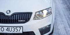 Skoda Octavia RS TDI 4x4 test