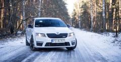 Skoda Octavia RS TDI 4x4 test