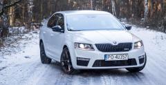 Skoda Octavia RS TDI 4x4 test