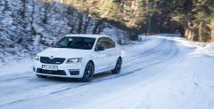 Skoda Octavia RS TDI 4x4 test