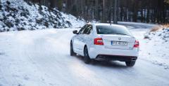 Skoda Octavia RS TDI 4x4 test