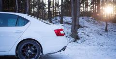 Skoda Octavia RS TDI 4x4 test