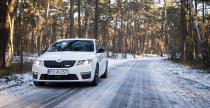 Skoda Octavia RS TDI 4x4 test