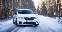 Skoda Octavia RS TDI 4x4 test