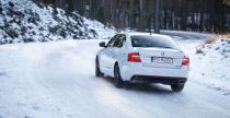 Skoda Octavia RS TDI 4x4 test