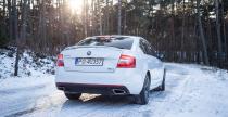 Skoda Octavia RS TDI 4x4 test