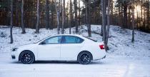 Skoda Octavia RS TDI 4x4 test