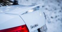 Skoda Octavia RS TDI 4x4 test