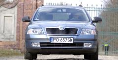 Skoda Octavia Tour Combi - test auta