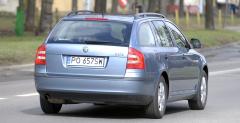 Skoda Octavia Tour Combi - test auta
