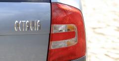 Skoda Octavia Tour Combi - test auta