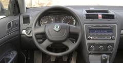 Skoda Octavia Tour Combi - test auta