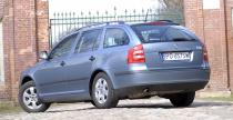 Skoda Octavia Tour Combi - test auta