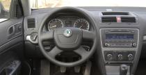 Skoda Octavia Tour Combi - test auta