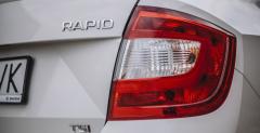 Skoda Rapid vs Citroen C-Elysee - test