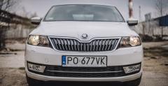 Skoda Rapid vs Citroen C-Elysee - test