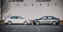 Skoda Rapid vs Citroen C-Elysee - test