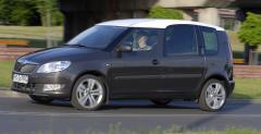 Skoda Roomster 1.6 TDI - test dugodystansowy