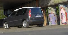 Skoda Roomster 1.6 TDI - test dugodystansowy