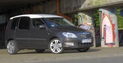 Skoda Roomster 1.6 TDI - test dugodystansowy