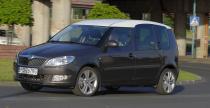 Skoda Roomster 1.6 TDI - test dugodystansowy