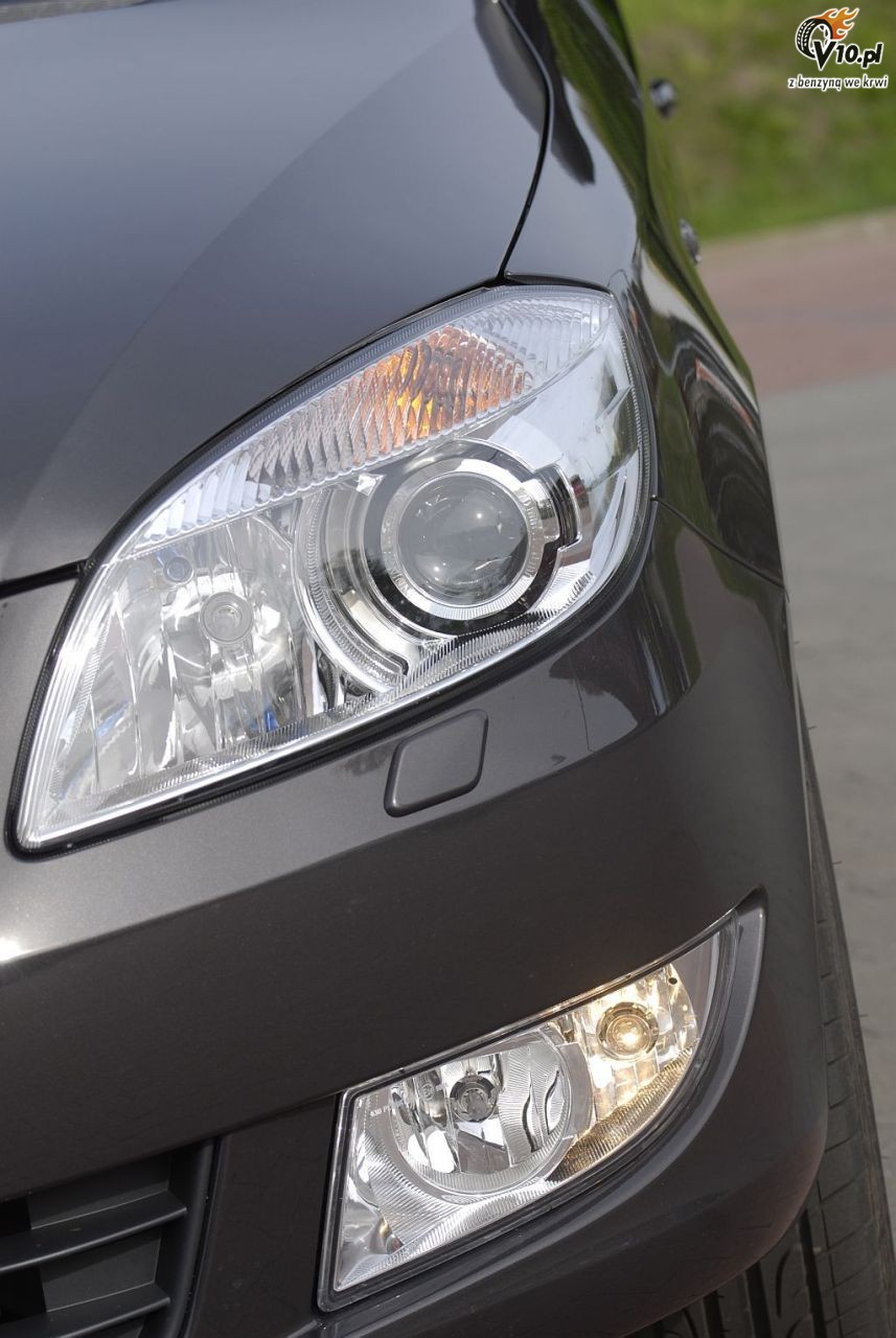 Skoda Roomster 1.6 TDI - test dugodystansowy