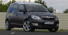 Skoda Roomster 1.6 TDI - test dugodystansowy