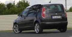 Skoda Roomster 1.6 TDI - test dugodystansowy