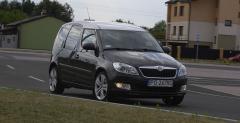 Skoda Roomster 1.6 TDI - test dugodystansowy