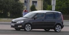 Skoda Roomster 1.6 TDI - test dugodystansowy
