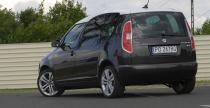 Skoda Roomster 1.6 TDI - test dugodystansowy