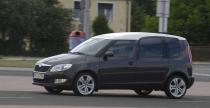 Skoda Roomster 1.6 TDI - test dugodystansowy