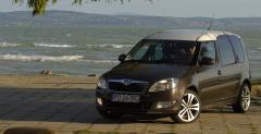 Skoda Roomster 1.6 TDI - test dugodystansowy