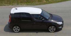 Skoda Roomster 1.6 TDI - test dugodystansowy
