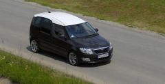 Skoda Roomster 1.6 TDI - test dugodystansowy