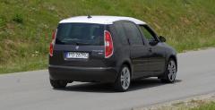 Skoda Roomster 1.6 TDI - test dugodystansowy