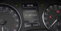 Skoda Roomster 1.6 TDI - test dugodystansowy