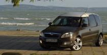 Skoda Roomster 1.6 TDI - test dugodystansowy