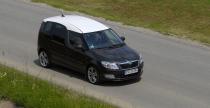 Skoda Roomster 1.6 TDI - test dugodystansowy