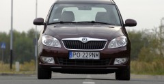 Skoda Roomster 1.6 TDI - test