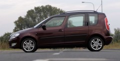 Skoda Roomster 1.6 TDI - test