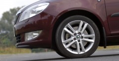 Skoda Roomster 1.6 TDI - test