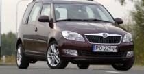 Skoda Roomster 1.6 TDI - test