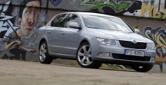 Skoda Superb 1.4 TSI - test