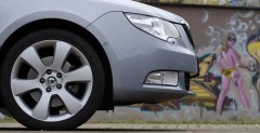 Skoda Superb 1.4 TSI - test