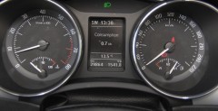 Skoda Superb 1.4 TSI - test